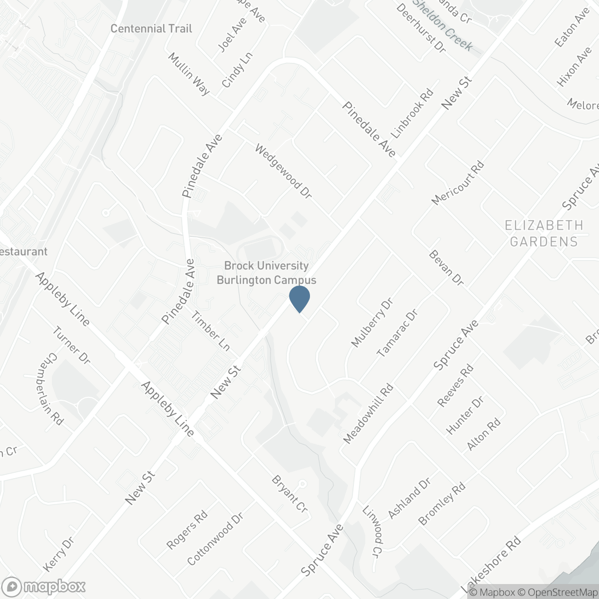 5154 NEW STREET, Burlington, Ontario L7L 1V4